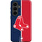 MLB Boston Red Sox Split Galaxy S26 Plus Impact Case