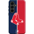MLB Boston Red Sox Split Galaxy S26 Plus Impact Case