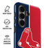 MLB Boston Red Sox Split Galaxy S26 Plus Impact Case