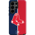 MLB Boston Red Sox Split Galaxy S26 Ultra Impact Case