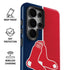 MLB Boston Red Sox Split Galaxy S26 Ultra Impact Case