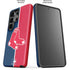 MLB Boston Red Sox Split Galaxy S26 Ultra Impact Case