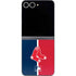 MLB Boston Red Sox Split Galaxy Z Flip6 Skin