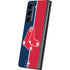 MLB Boston Red Sox Split Galaxy Z Fold5 5G Skin