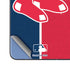 MLB Boston Red Sox Split Galaxy Z Fold5 5G Skin