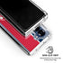 MLB Boston Red Sox Split Galaxy Z Fold6 Clear Case
