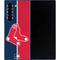 MLB Boston Red Sox Split Galaxy Z Fold6 Skin