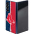 MLB Boston Red Sox Split Galaxy Z Fold6 Skin