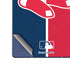 MLB Boston Red Sox Split Galaxy Z Fold6 Skin