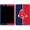 MLB Boston Red Sox Split iPad Skins