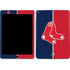 MLB Boston Red Sox Split iPad Skins