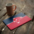 MLB Boston Red Sox Split iPad Skins