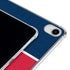 MLB Boston Red Sox Split iPad 11th Gen (2025) Clear Case