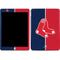 MLB Boston Red Sox Split Apple iPad Skin