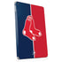 MLB Boston Red Sox Split Apple iPad Skin