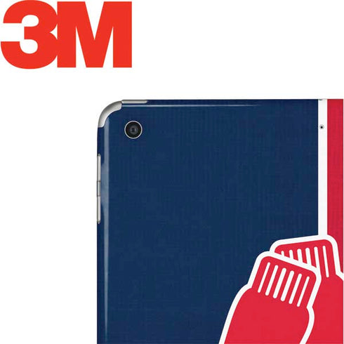 MLB Boston Red Sox Split Apple iPad Skin