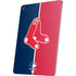 MLB Boston Red Sox Split Apple iPad Air Skin