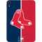 MLB Boston Red Sox Split Apple iPad Mini Skin