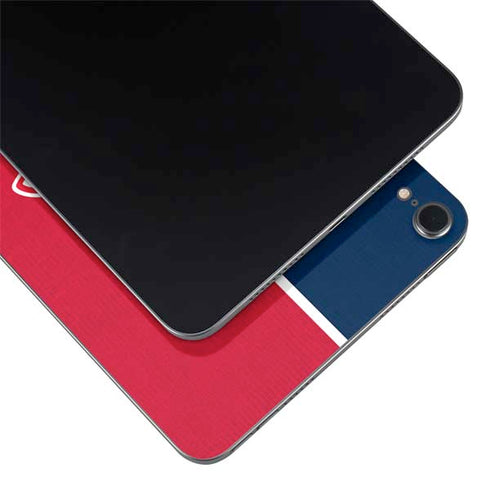 MLB Boston Red Sox Split Apple iPad Mini Skin