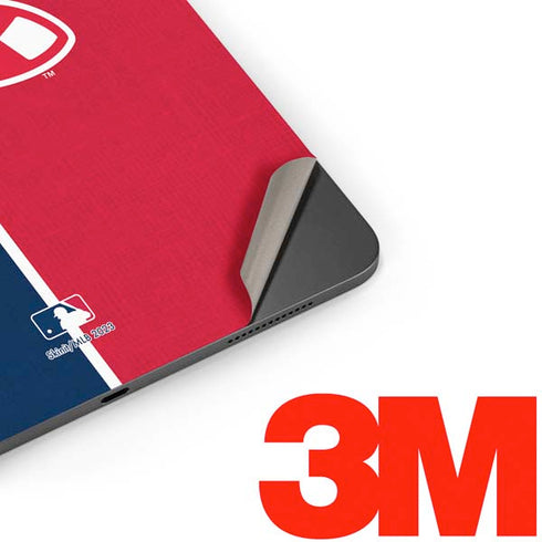 MLB Boston Red Sox Split Apple iPad Pro Skin