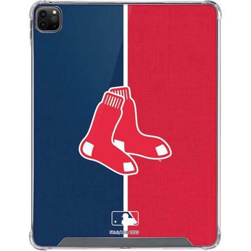 MLB Boston Red Sox Split iPad Cases