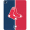 MLB Boston Red Sox Split iPad Pro 13in M4 (2024) Skin
