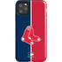 MLB Boston Red Sox Split iPhone Cases