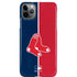 MLB Boston Red Sox Split iPhone Cases