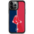 MLB Boston Red Sox Split iPhone Cases