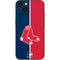 MLB Boston Red Sox Split iPhone Skins