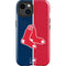 MLB Boston Red Sox Split iPhone 15 Impact Case
