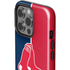 MLB Boston Red Sox Split iPhone 15 Pro Impact Case