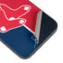 MLB Boston Red Sox Split iPhone 15 Skin