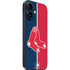 MLB Boston Red Sox Split iPhone 16 Plus Skin