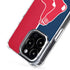 MLB Boston Red Sox Split iPhone 16 Pro MagSafe Case
