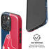 MLB Boston Red Sox Split iPhone 16 Pro Magsafe Impact Case