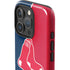 MLB Boston Red Sox Split iPhone 16 Pro Max Impact Case