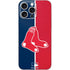 MLB Boston Red Sox Split iPhone 16 Pro Max Skin