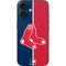 MLB Boston Red Sox Split iPhone 16 Skin