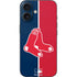 MLB Boston Red Sox Split iPhone 16 Skin