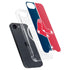 MLB Boston Red Sox Split iPhone 16e MagSafe Case