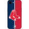 MLB Boston Red Sox Split iPhone 16e Skin