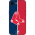 MLB Boston Red Sox Split iPhone 16e Skin