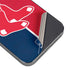 MLB Boston Red Sox Split iPhone 16e Skin