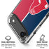 MLB Boston Red Sox Split iPhone 17 Air Clear Case