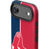 MLB Boston Red Sox Split iPhone 17 Air Impact Case