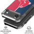 MLB Boston Red Sox Split iPhone 17 Air MagSafe Case