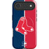 MLB Boston Red Sox Split iPhone 17 Air Magsafe Impact Case