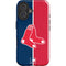 MLB Boston Red Sox Split iPhone 17 Impact Case