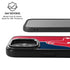 MLB Boston Red Sox Split iPhone 17 Kickstand Case